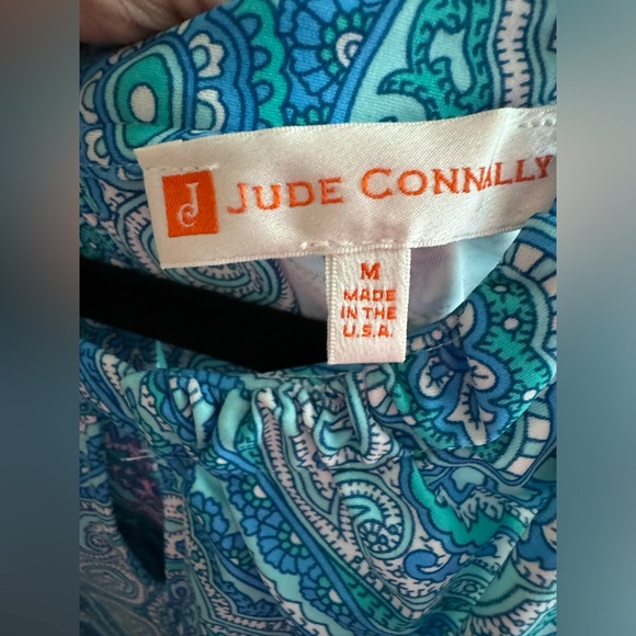 NWOT Jude Connally Dress women’s size Medium - Picture 3 of 4